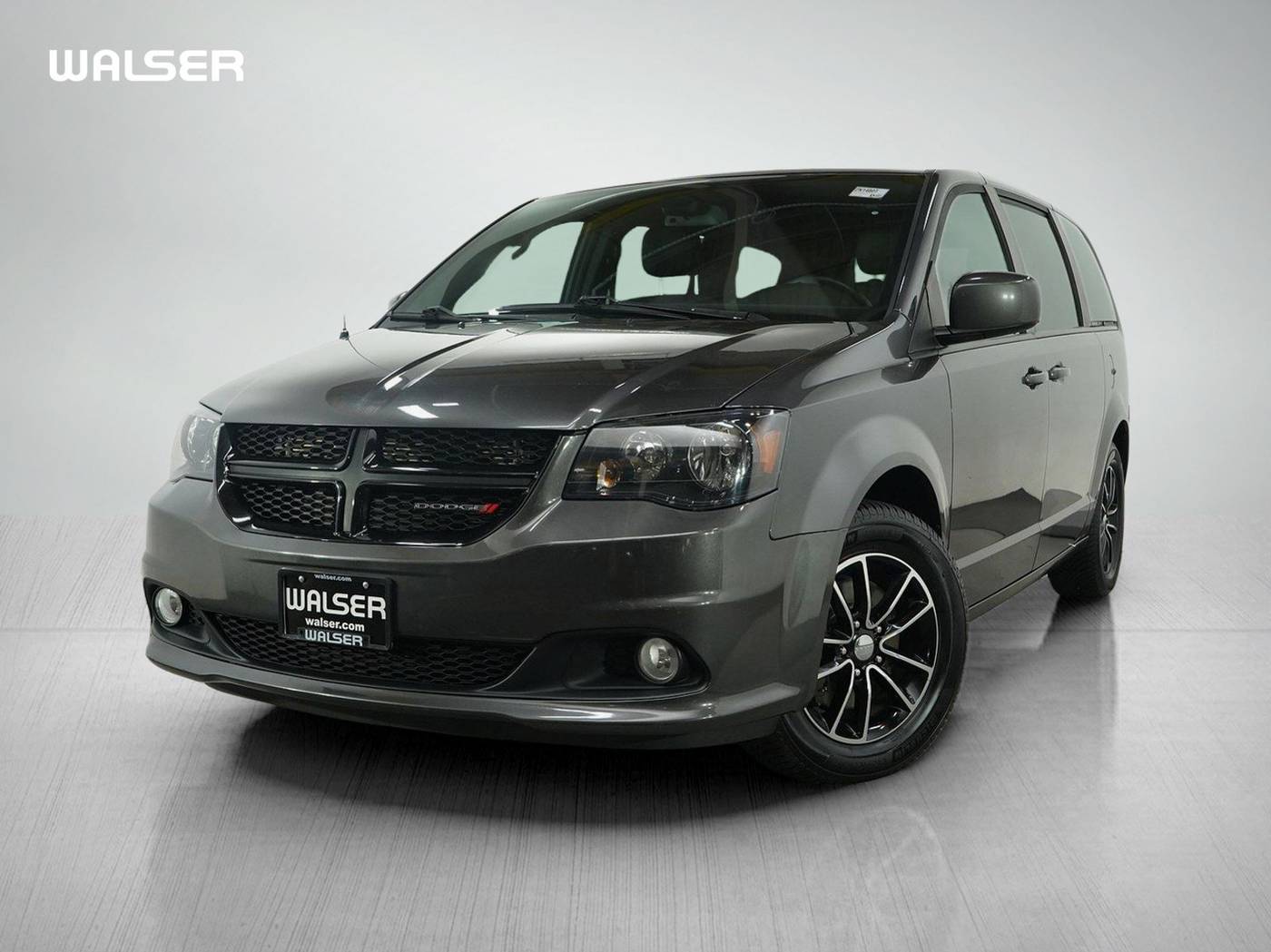 2018 Dodge Grand Caravan SXT — Minivan — 111,566 mi — Burnsville, MN