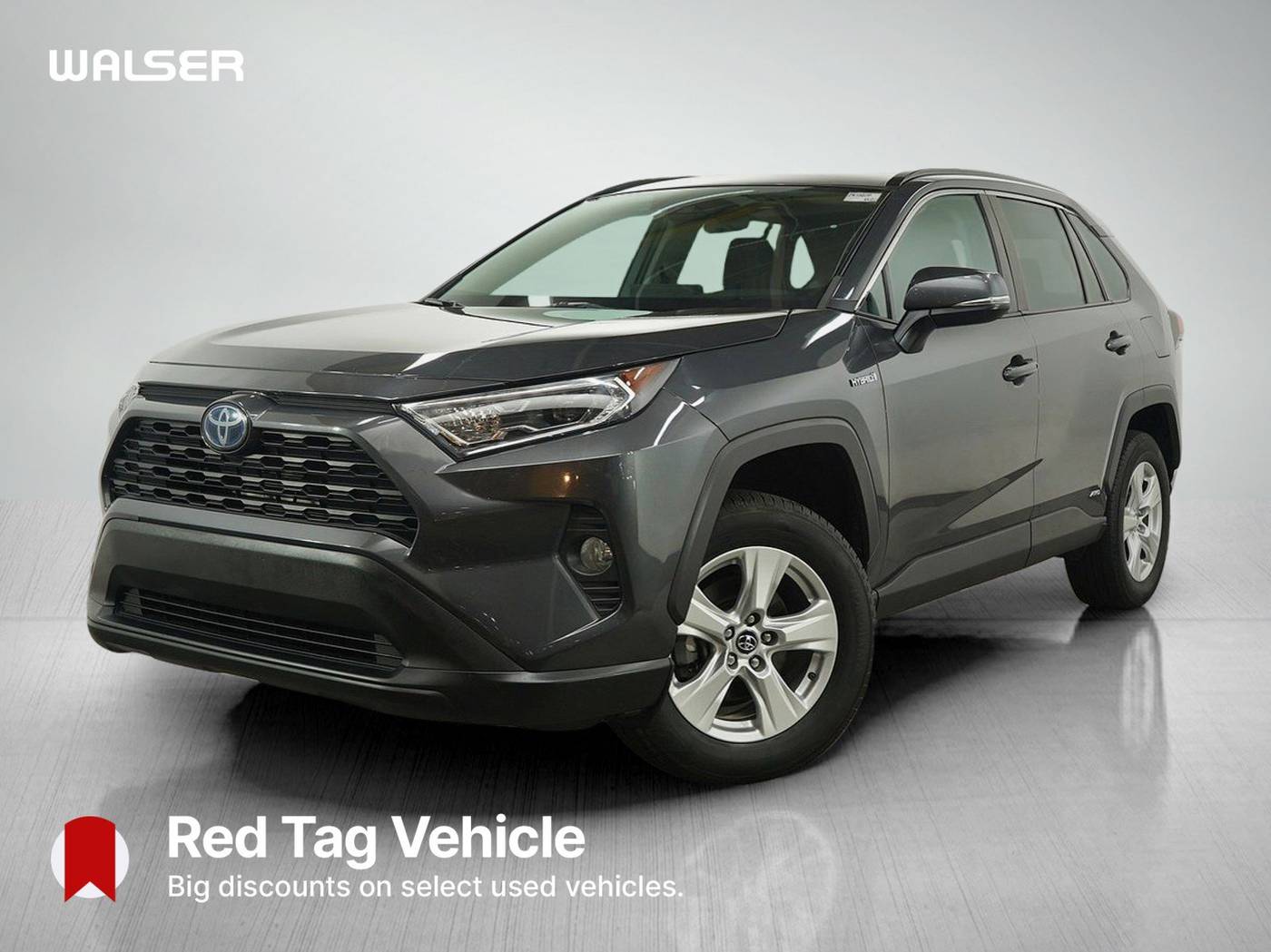 2020 Toyota RAV4 Hybrid XLE — SUV — 130,599 mi — Burnsville, MN