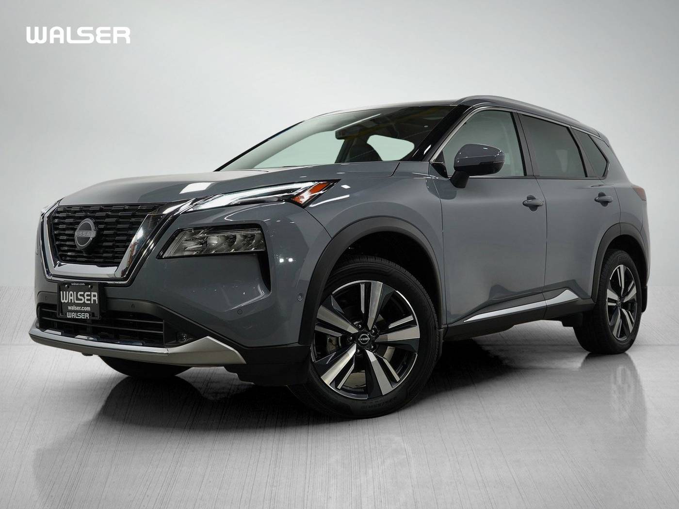 2022 Nissan Rogue Platinum — SUV — 19,816 mi — Burnsville, MN