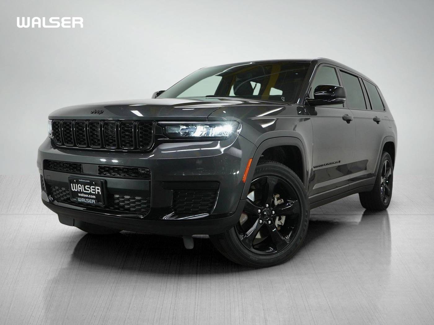 2021 Jeep Grand Cherokee WK Altitude — SUV — 49,672 mi — Burnsville, MN
