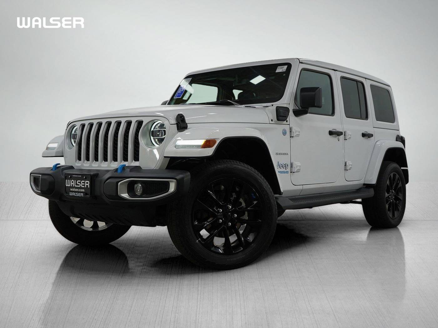 2022 Jeep Wrangler Sahara 4xe — SUV — 40,850 mi — Burnsville, MN