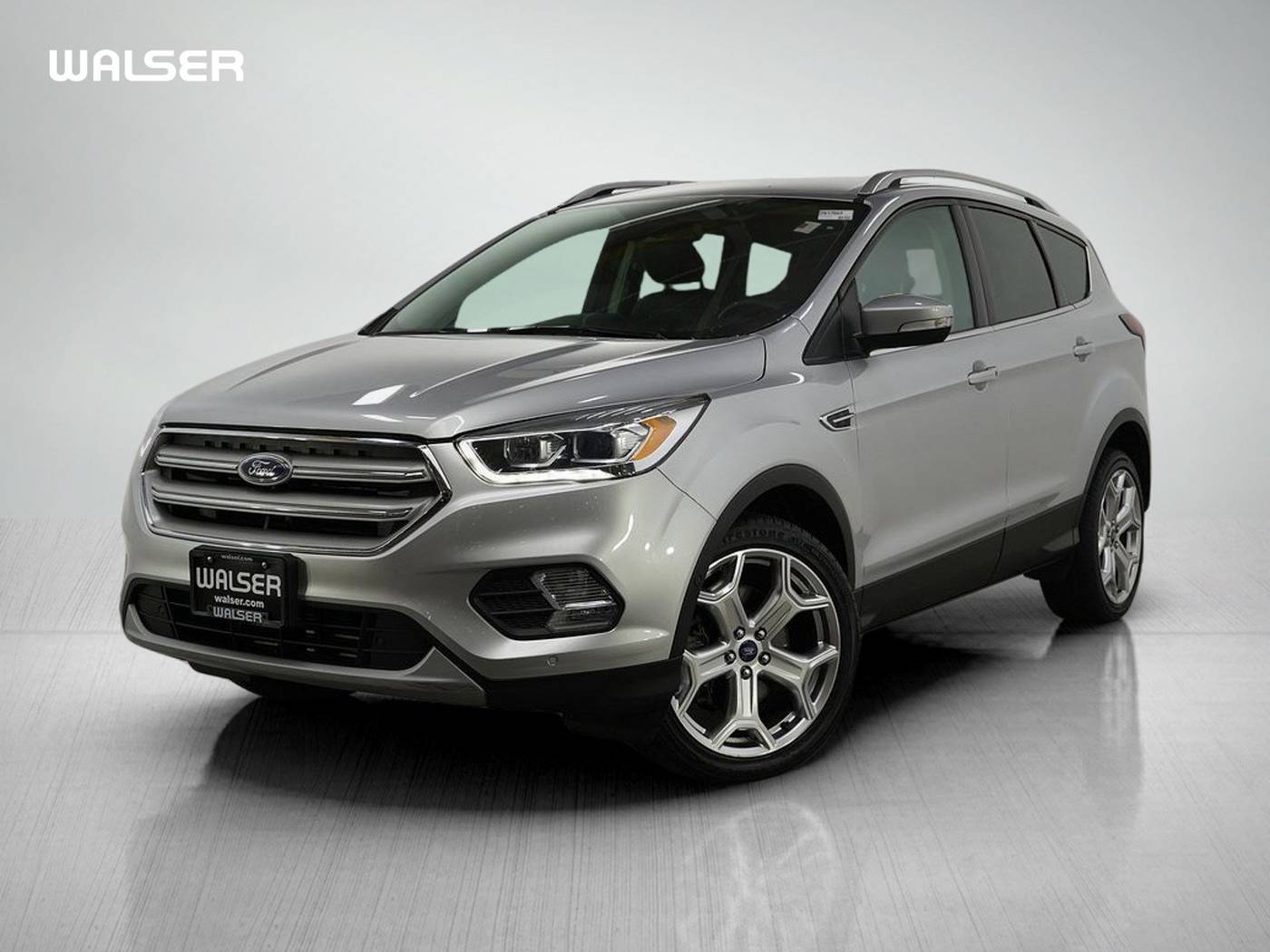 2019 Ford Escape Titanium — SUV — 81,669 mi — Burnsville, MN