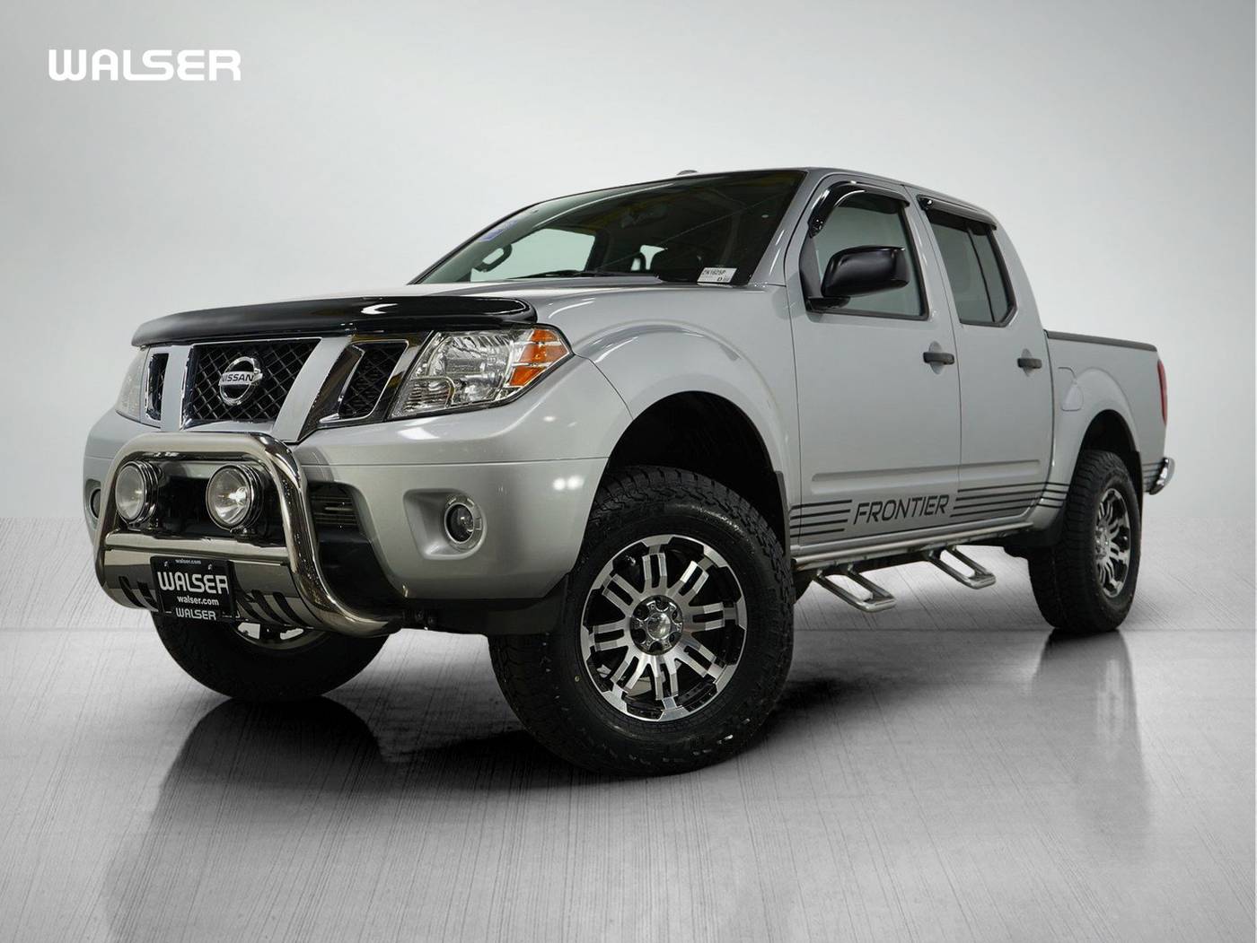 2016 Nissan Frontier SV — Pickup Truck — 21,665 mi — Burnsville, MN