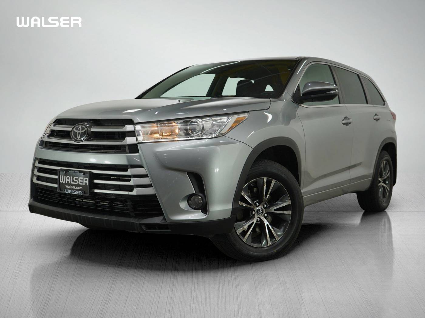 2017 Toyota Highlander LE V6 — SUV — 74,390 mi — Burnsville, MN