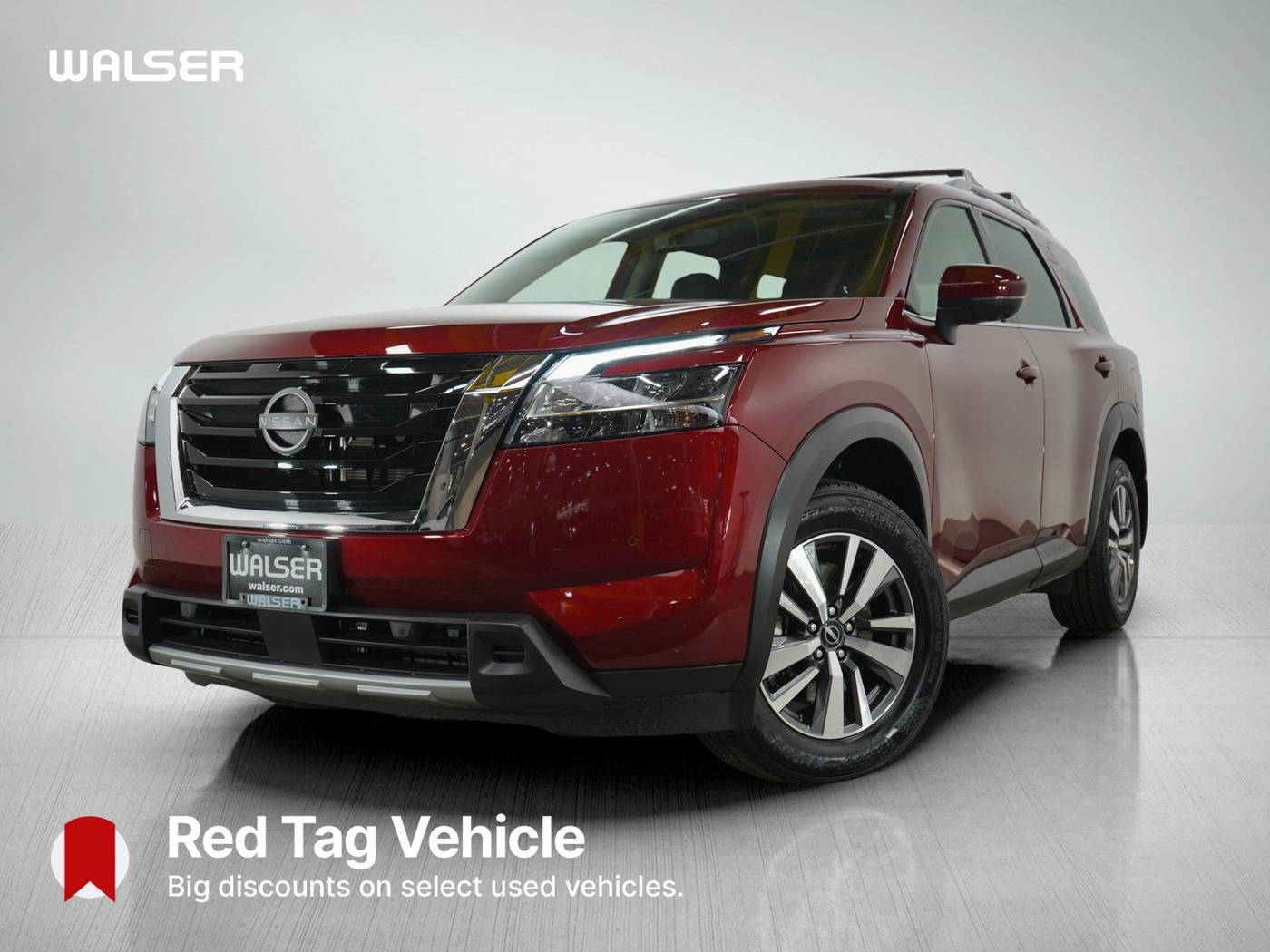 2024 Nissan Pathfinder SL — SUV — 18,130 mi — Burnsville, MN