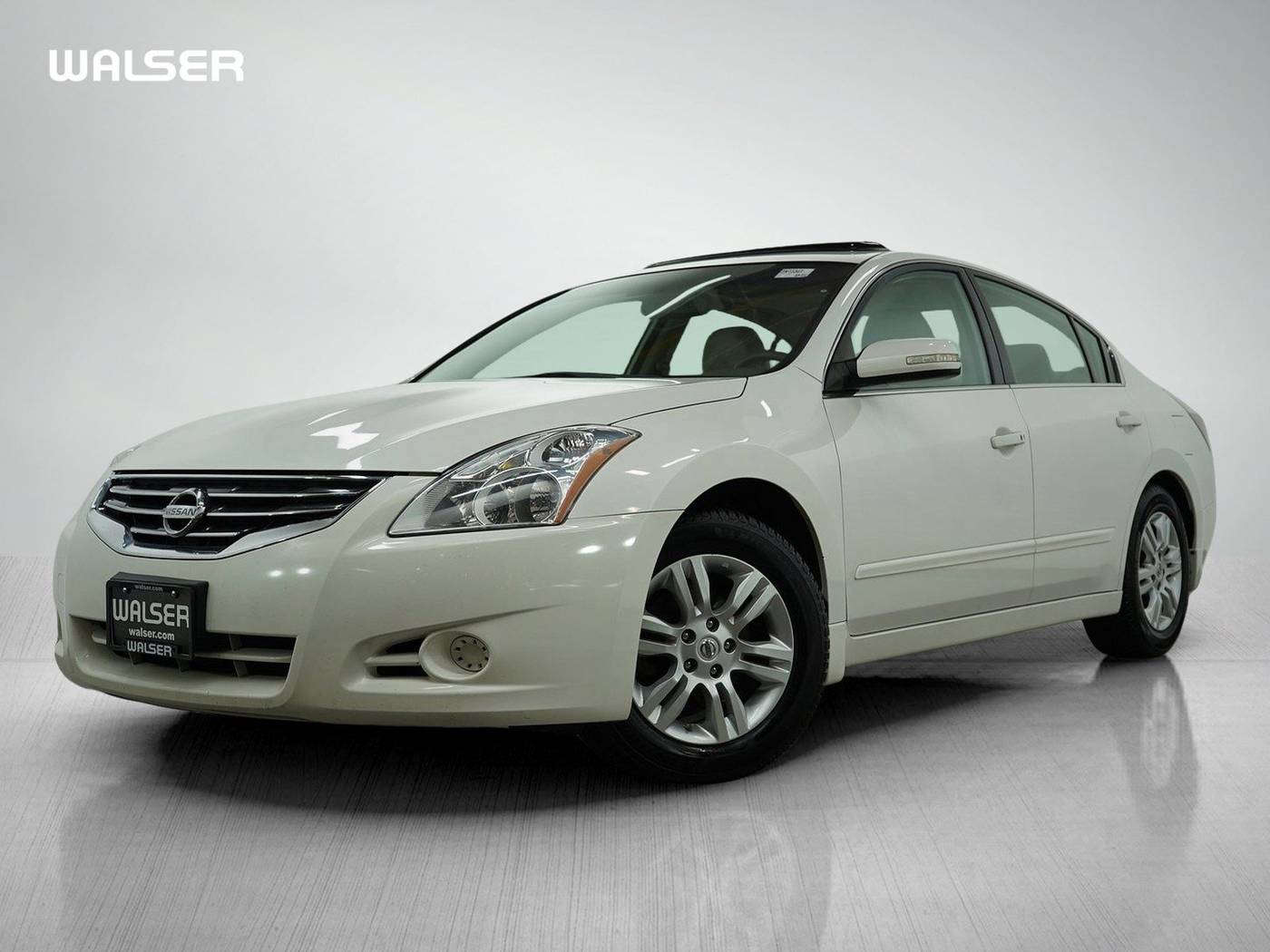 2012 Nissan Altima 2.5 SL — Sedan — 165,900 mi — Burnsville, MN