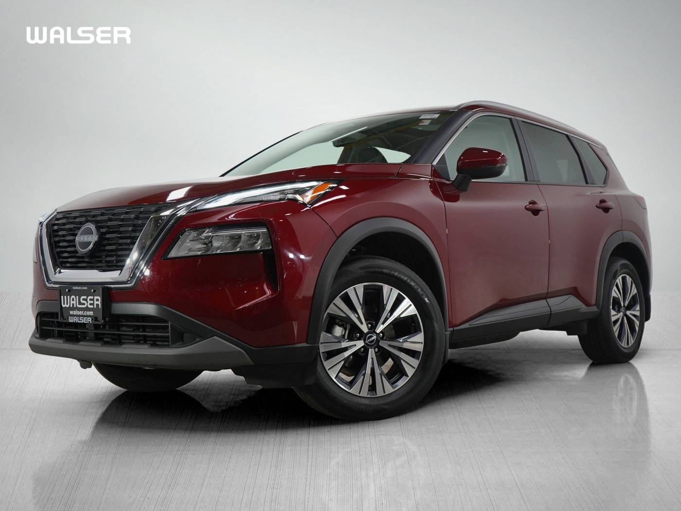 2022 Nissan Rogue SV — SUV — 16,729 mi — Burnsville, MN
