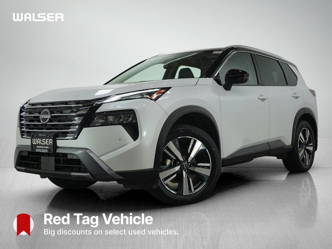 2024 Nissan Rogue SL — SUV — 11,587 mi — Burnsville, MN