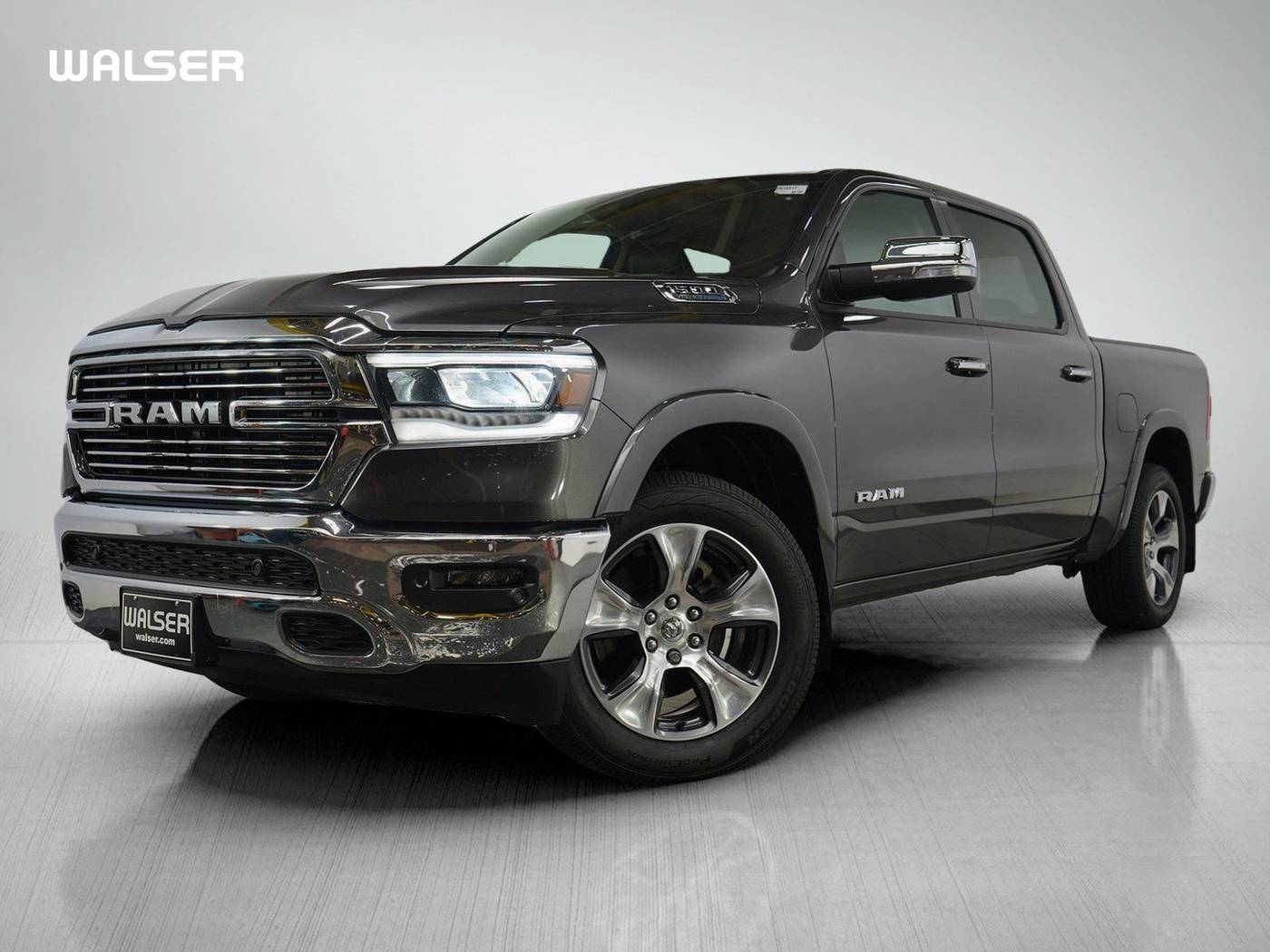 2021 Ram 1500 Laramie — Pickup Truck — 74,554 mi — Burnsville, MN