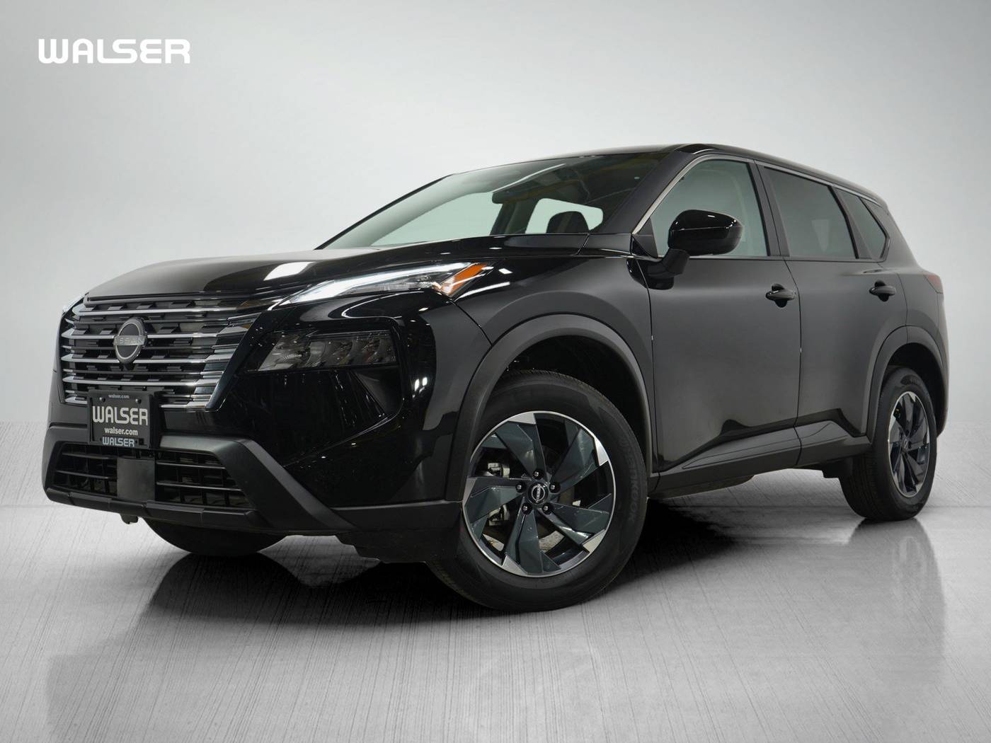 2024 Nissan Rogue SV — SUV — 20,464 mi — Burnsville, MN