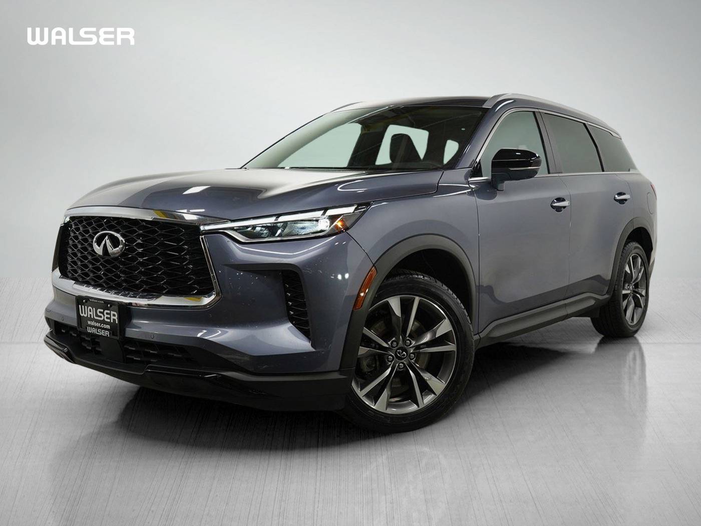 2023 INFINITI QX60 LUXE — SUV — 31,724 mi — Burnsville, MN