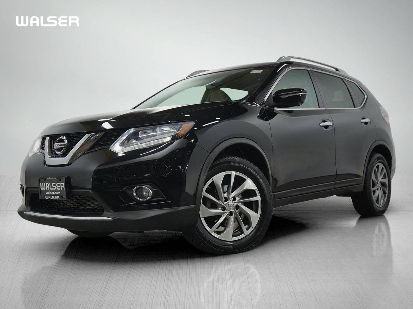 2015 Nissan Rogue SL — SUV — 106,222 mi — Burnsville, MN