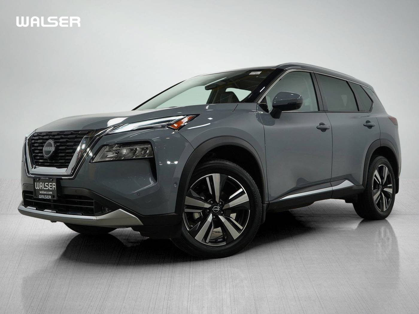 2022 Nissan Rogue Platinum — SUV — 43,175 mi — Burnsville, MN