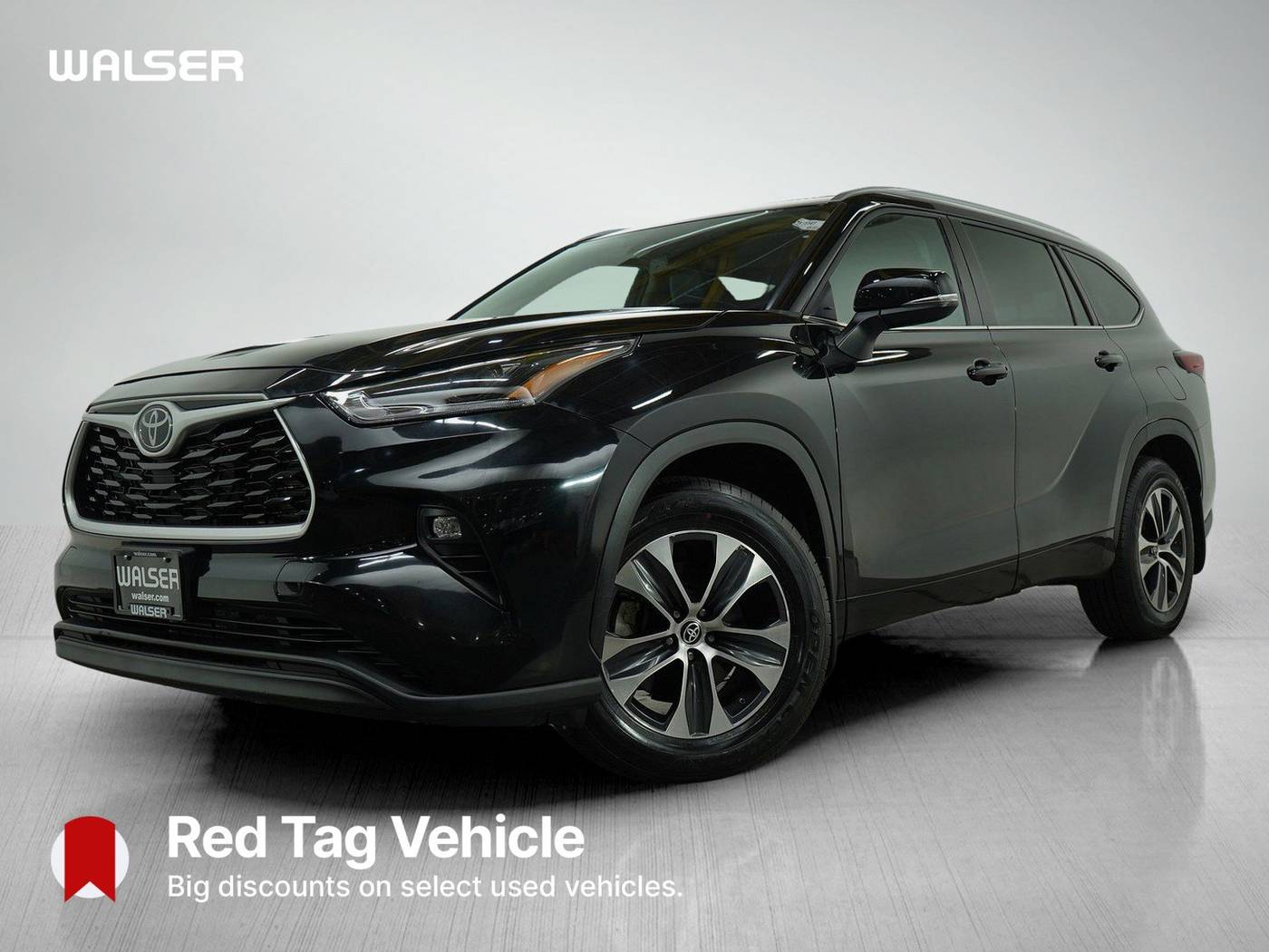 2022 Toyota Highlander XLE — SUV — 65,001 mi — Burnsville, MN