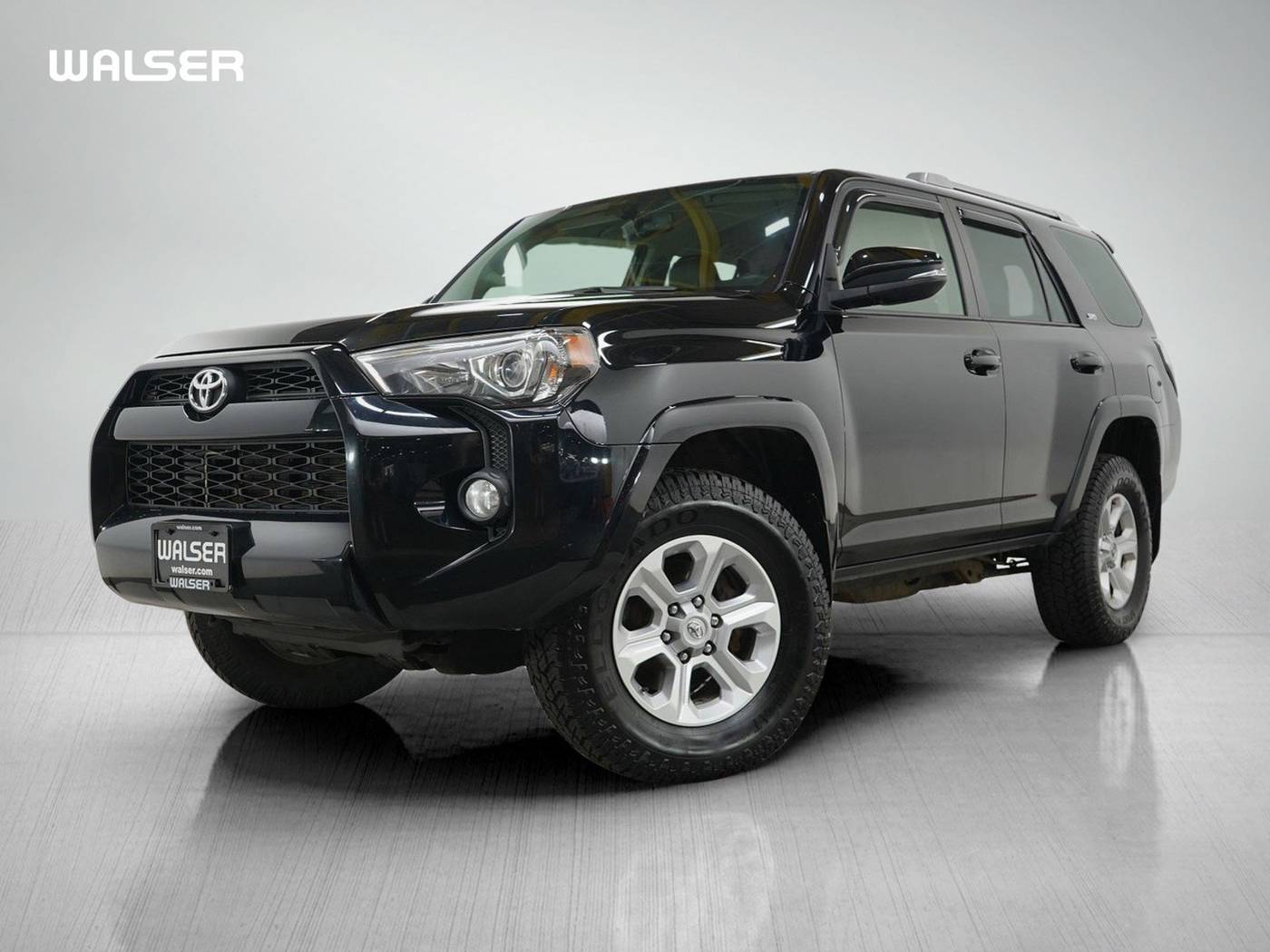 2017 Toyota 4Runner SR5 Premium — SUV — 94,527 mi — Burnsville, MN