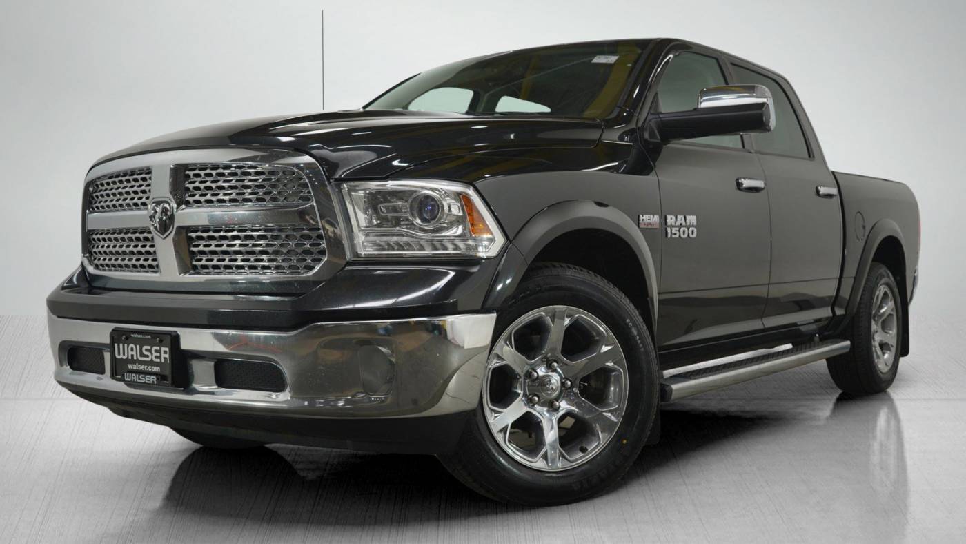 2015 Ram 1500 Laramie — Pickup Truck — 96,519 mi — Burnsville, MN