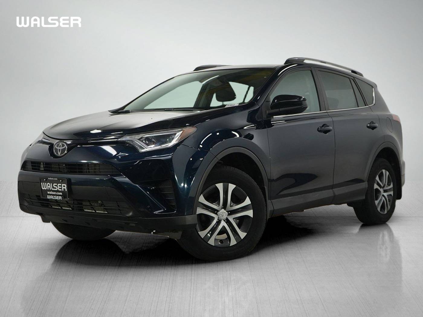 2017 Toyota RAV4 LE — SUV — 109,748 mi — Burnsville, MN