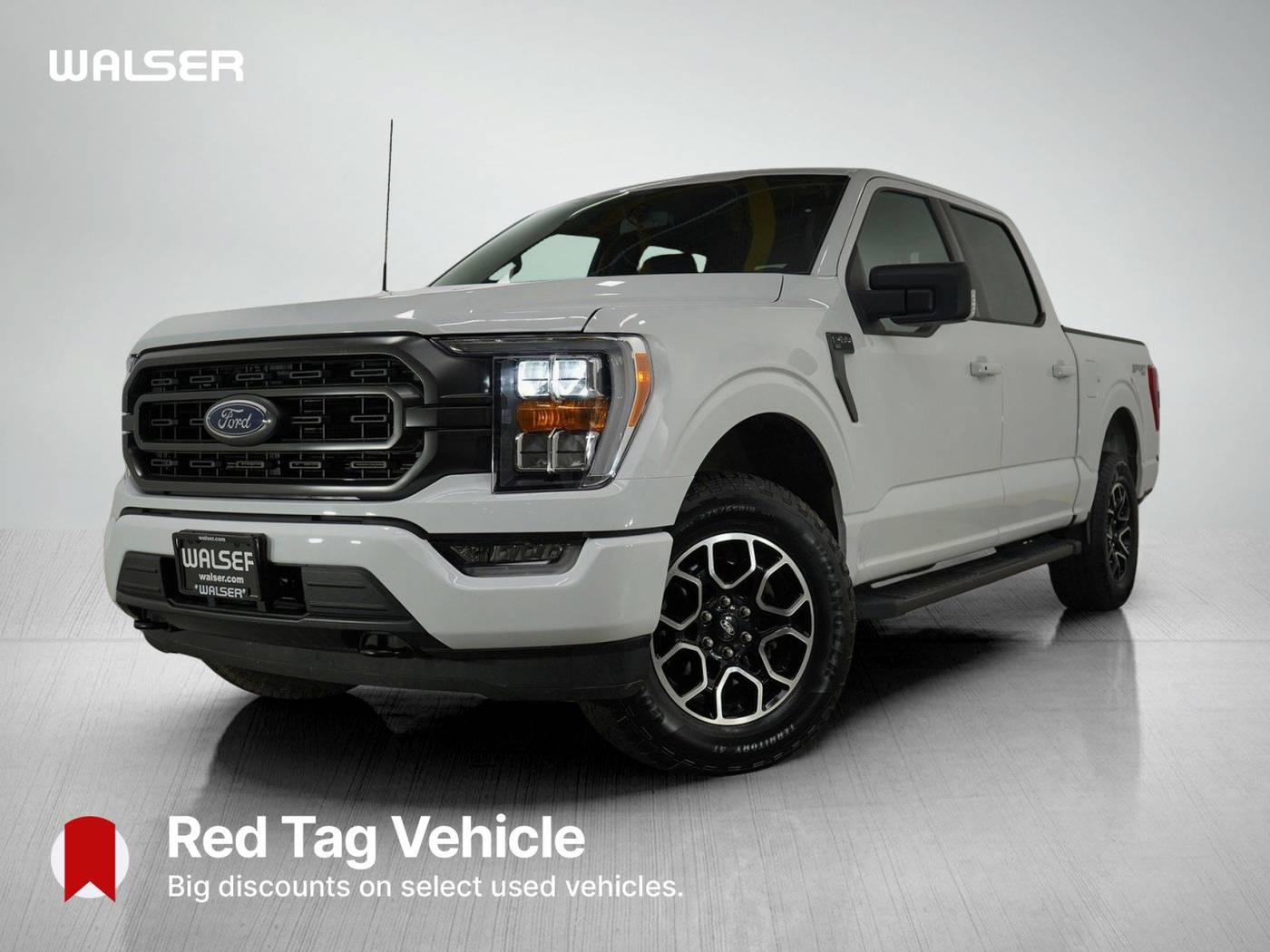 2022 Ford F-150 XLT — Pickup Truck — 30,501 mi — Burnsville, MN