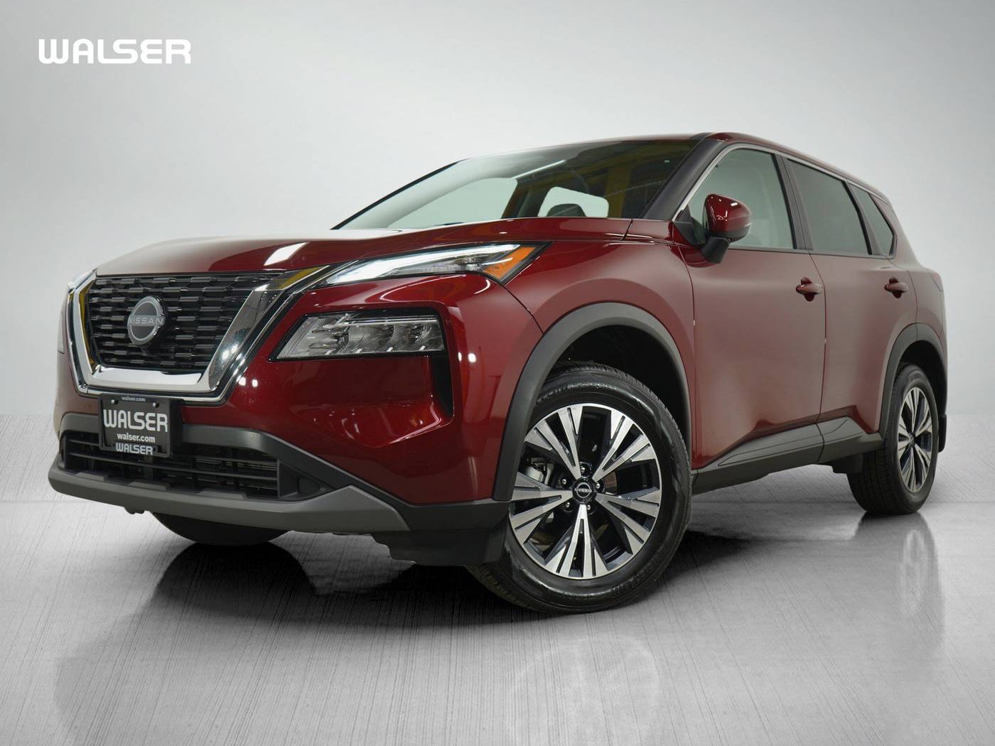 2022 Nissan Rogue SV — SUV — 26,151 mi — Burnsville, MN