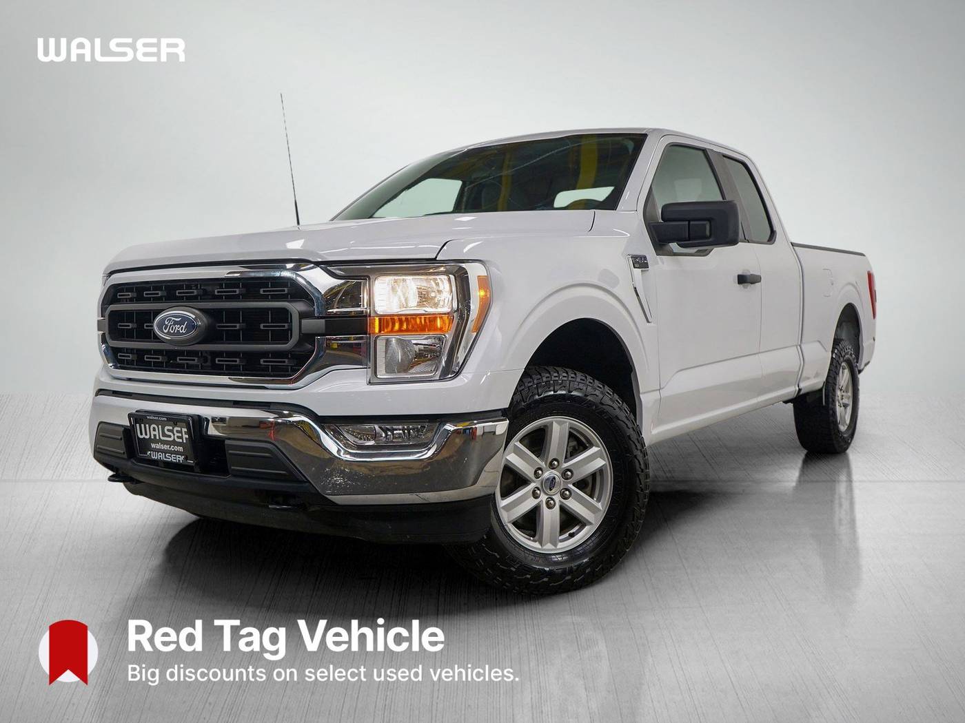 2022 Ford F-150 XLT — Pickup Truck — 60,767 mi — Burnsville, MN