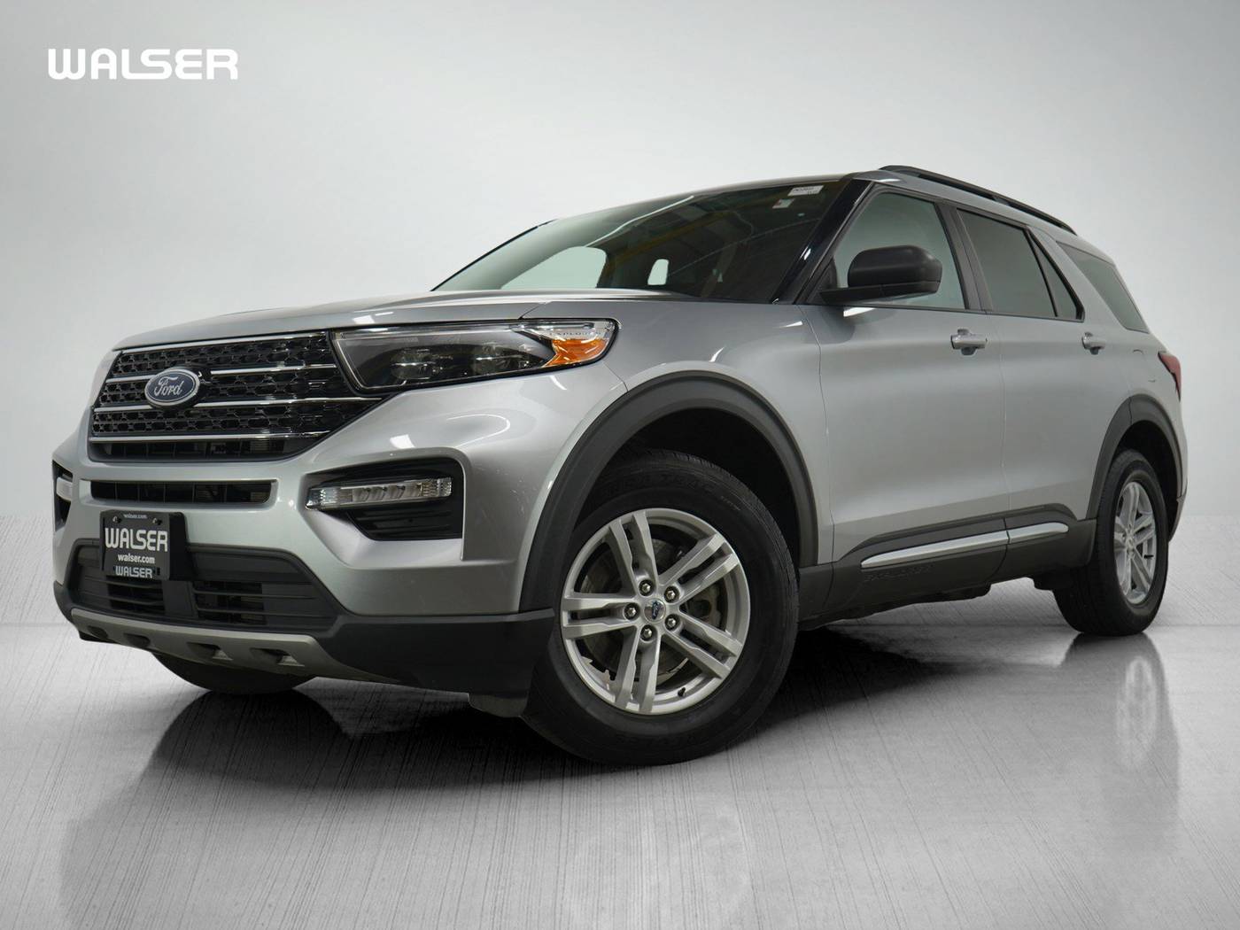 2021 Ford Explorer XLT — SUV — 66,586 mi — Burnsville, MN