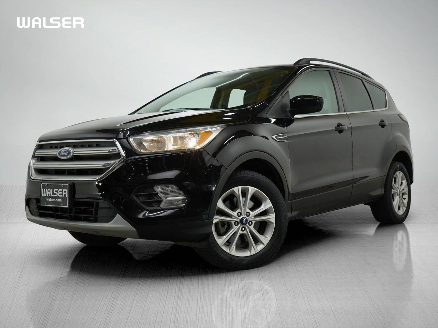 2018 Ford Escape SE — SUV — 117,960 mi — Burnsville, MN