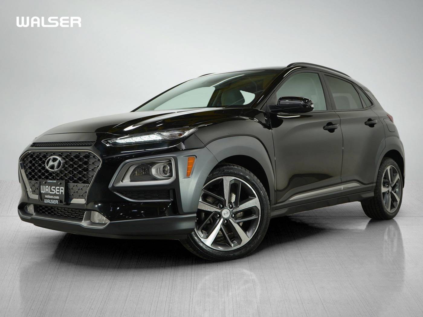 2020 Hyundai Kona Limited — SUV — 59,207 mi — Burnsville, MN