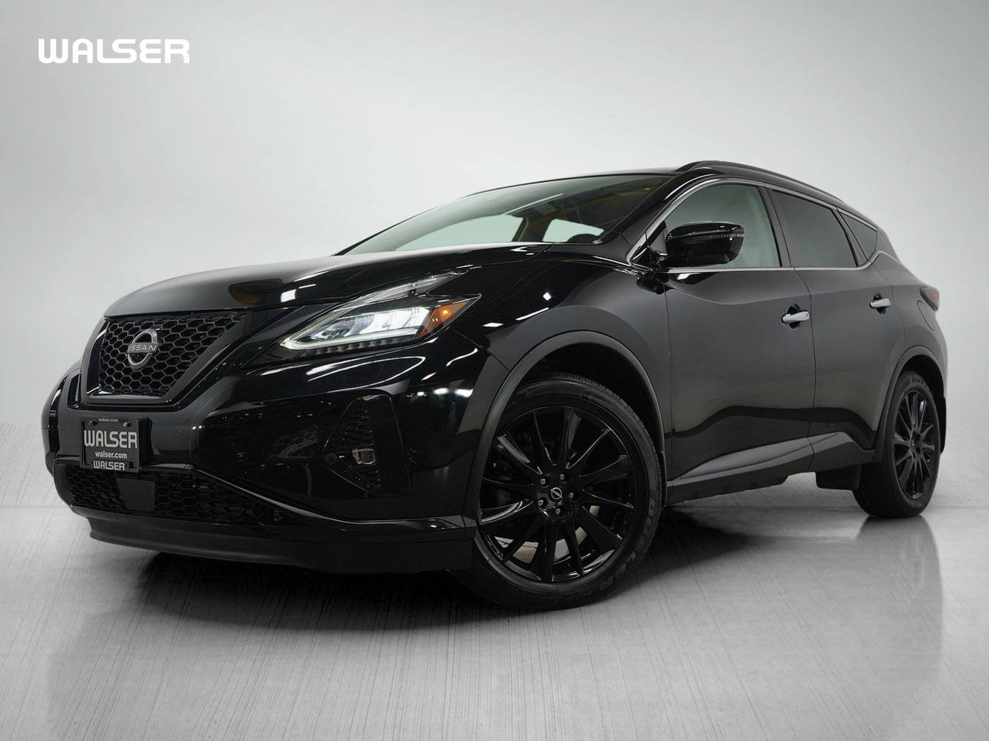 2023 Nissan Murano SL — SUV — 13,550 mi — Burnsville, MN