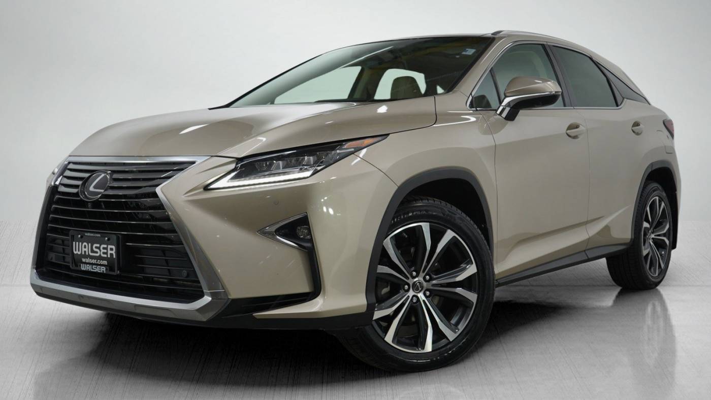 2018 Lexus RX RX 350 — SUV — 43,972 mi — Burnsville, MN