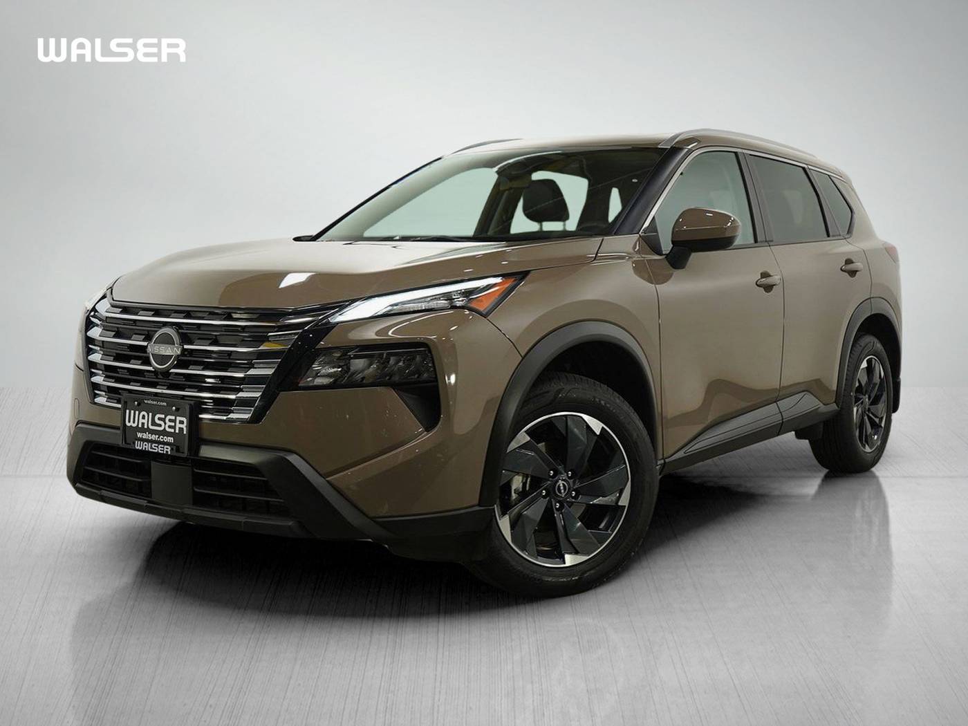 2024 Nissan Rogue SV — SUV — 26,785 mi — Burnsville, MN