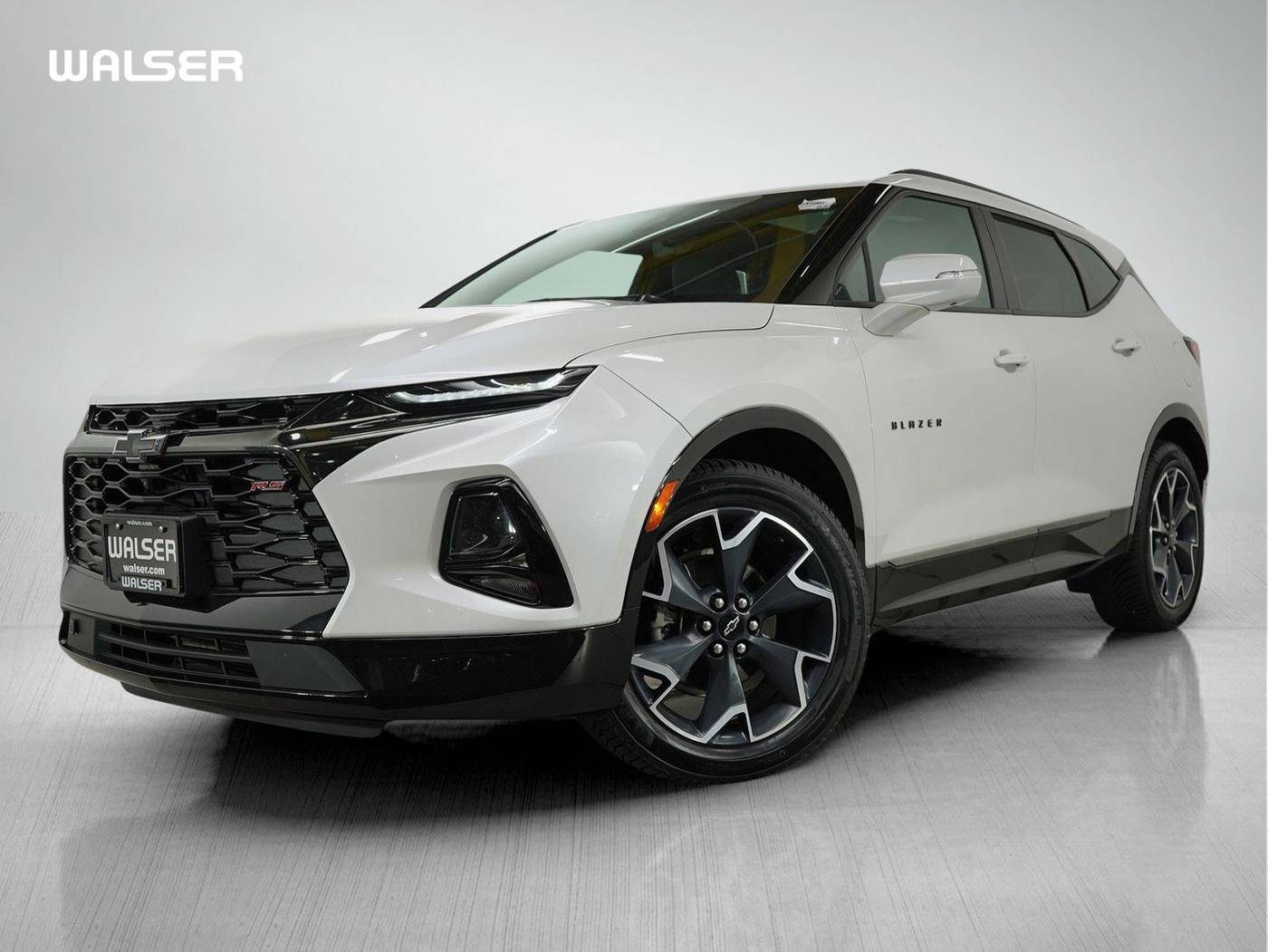 2021 Chevrolet Blazer RS — SUV — 52,944 mi — Burnsville, MN