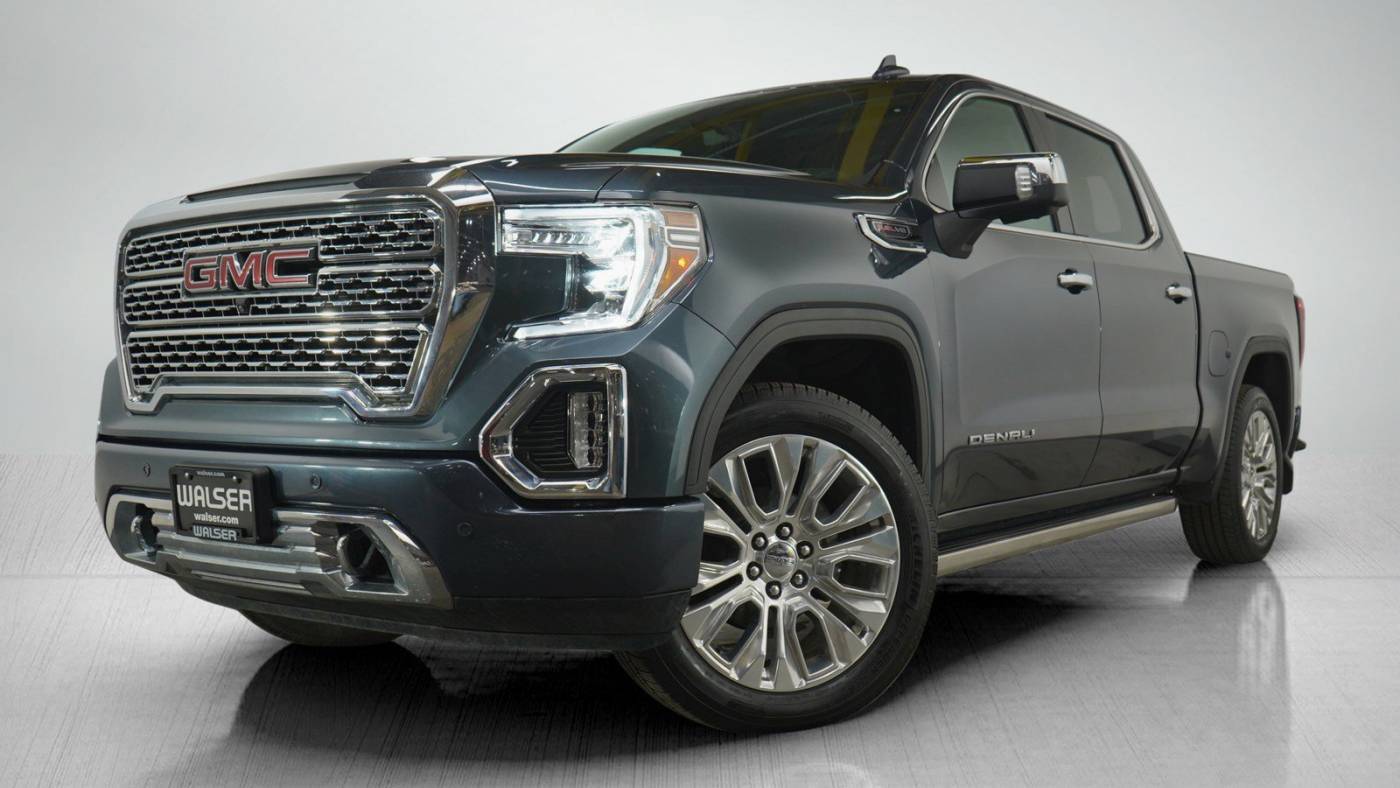 2020 GMC Sierra 1500 Denali — Pickup Truck — 100,724 mi — Burnsville, MN
