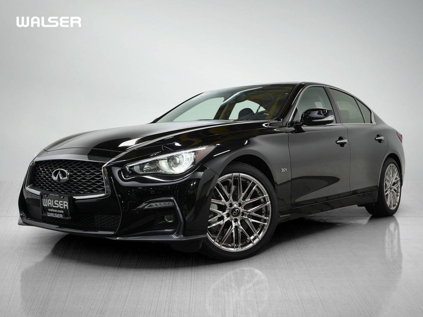 2019 INFINITI Q50 3.0t SPORT — Sedan — 57,549 mi — Burnsville, MN