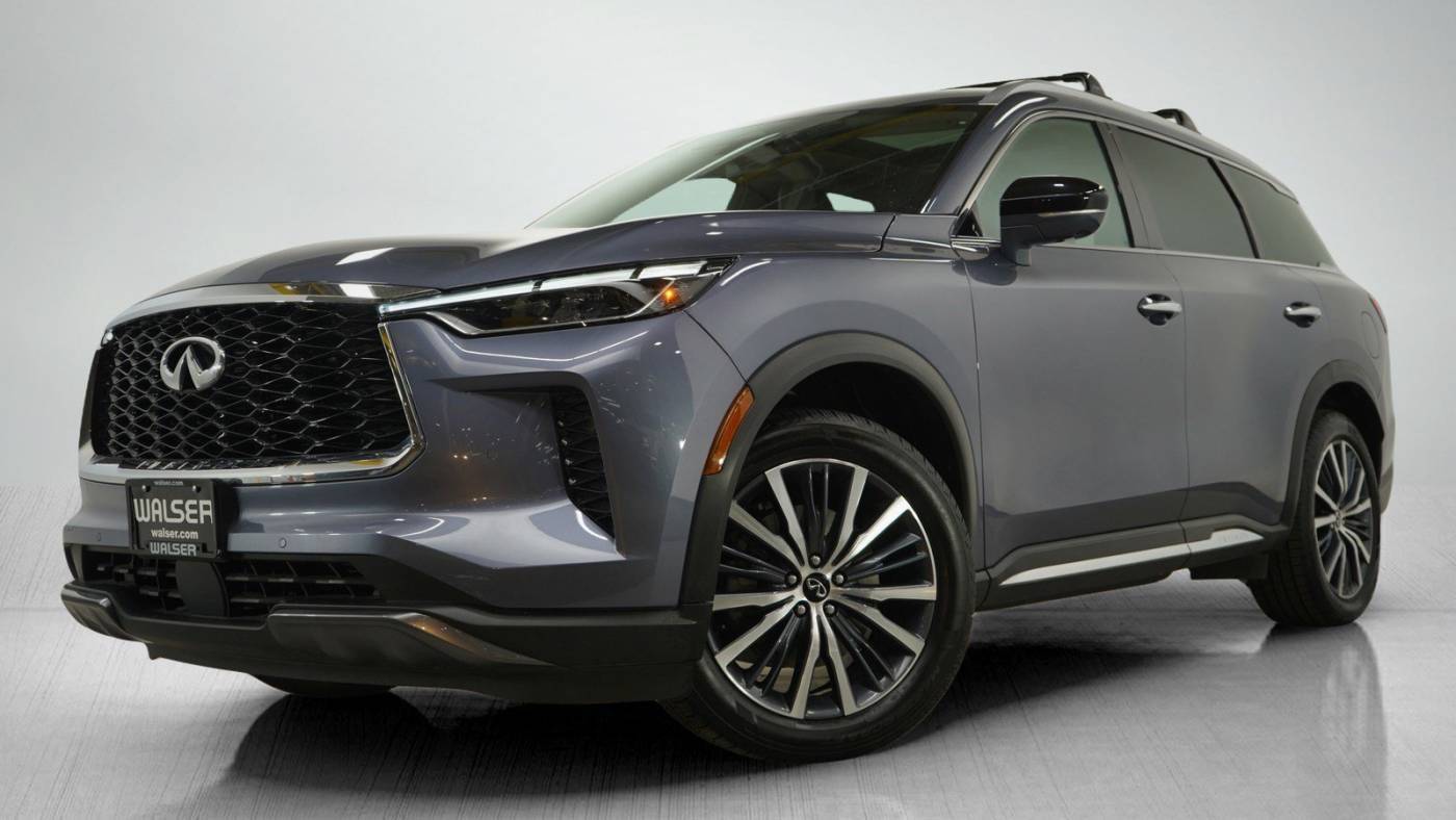 2023 INFINITI QX60 SENSORY — SUV — 18,286 mi — Burnsville, MN