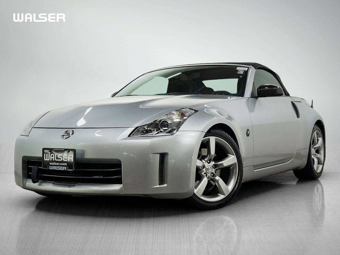 2007 Nissan 350Z Enthusiast