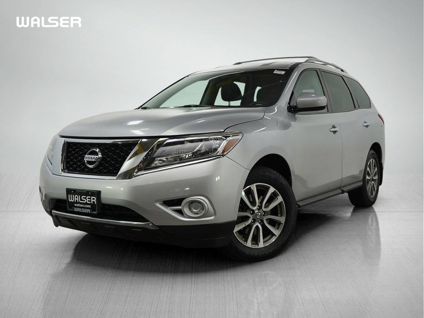 2013 Nissan Pathfinder SV — SUV — 146,701 mi — Burnsville, MN
