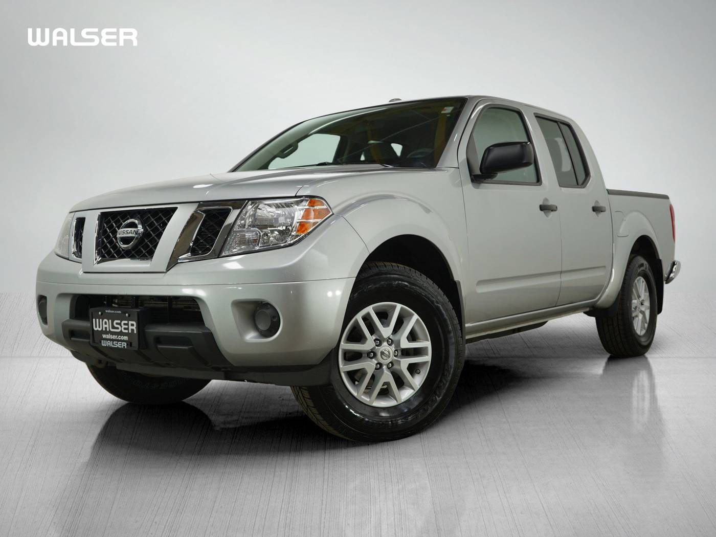 2018 Nissan Frontier SV V6 — Pickup Truck — 54,483 mi — Burnsville, MN