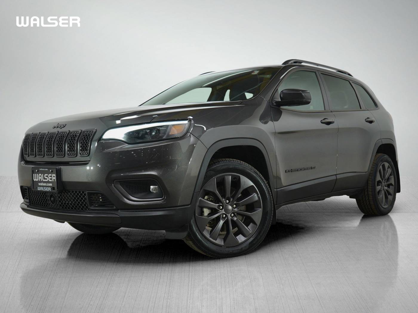 2021 Jeep Cherokee 80th Anniversary — SUV — 51,631 mi — Burnsville, MN