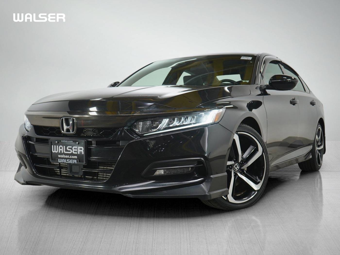 2018 Honda Accord Sport — Sedan — 82,836 mi — Burnsville, MN