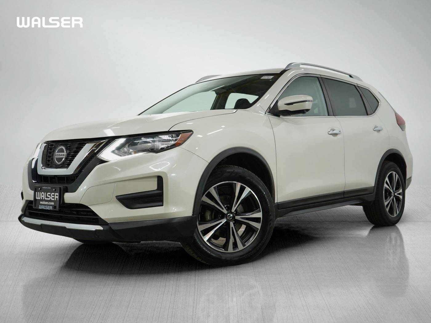 2019 Nissan Rogue SV — SUV — 50,931 mi — Burnsville, MN