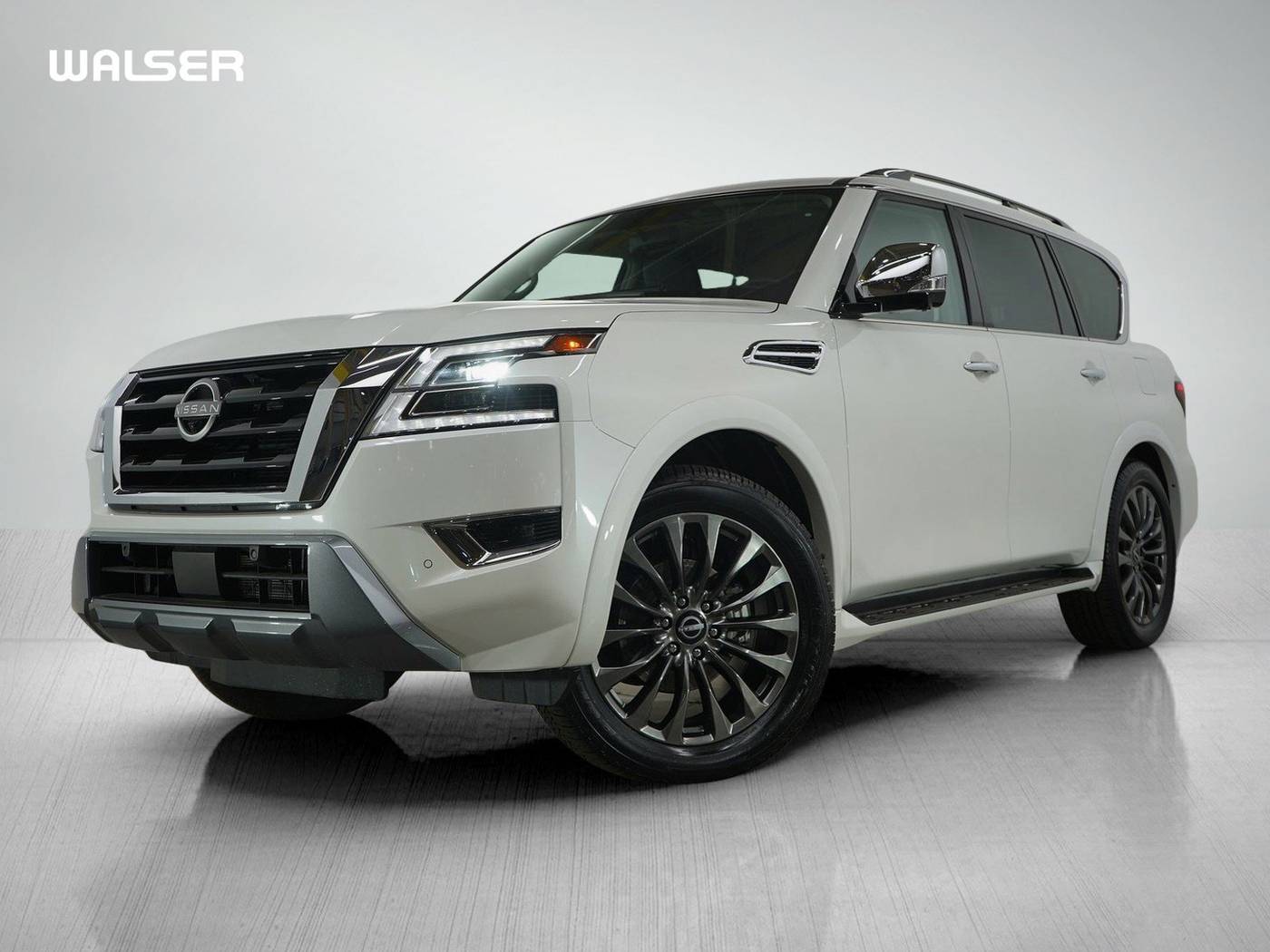 2024 Nissan Armada Platinum — SUV — 9,077 mi — Burnsville, MN