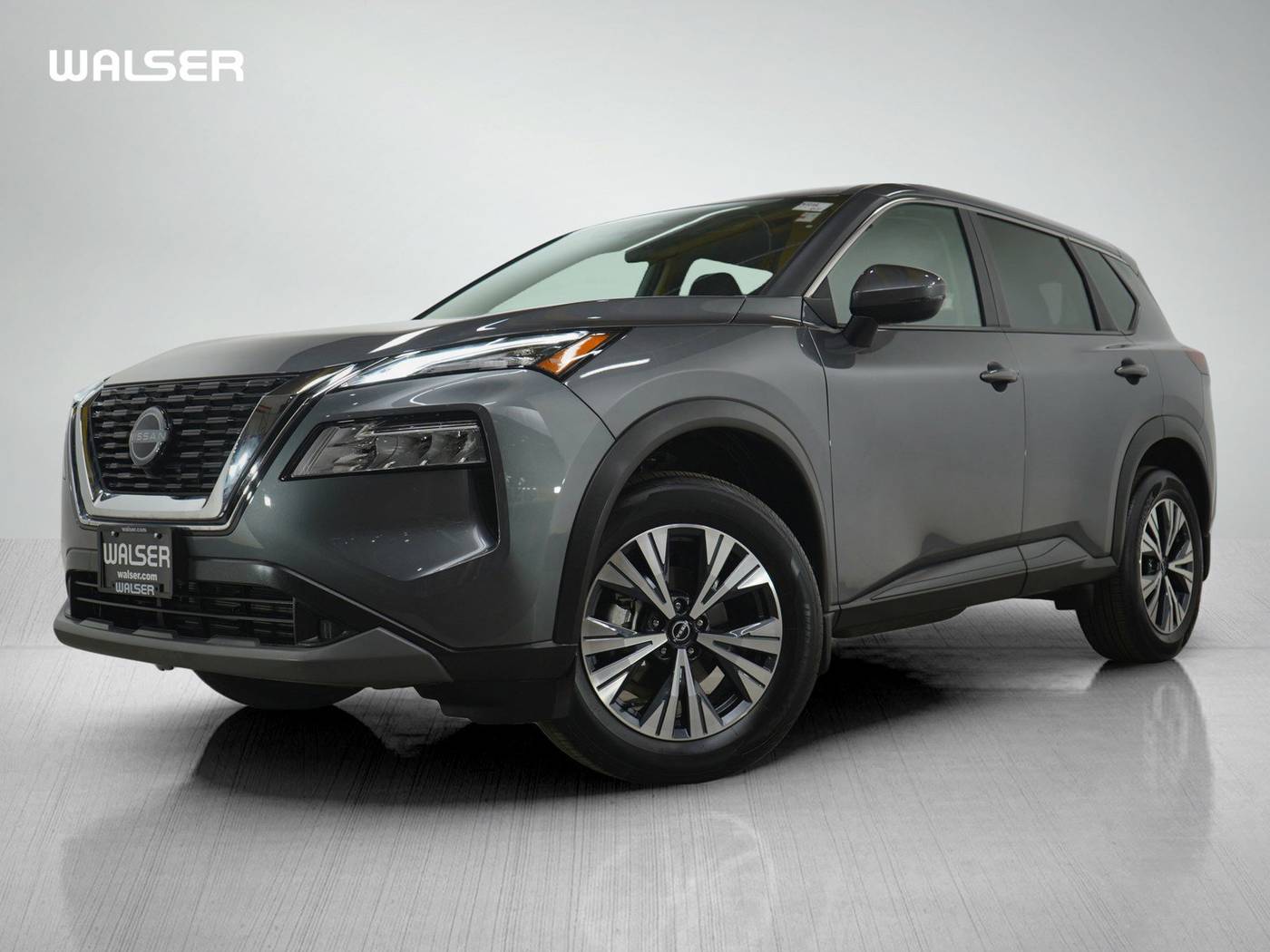 2022 Nissan Rogue SV — SUV — 12,001 mi — Burnsville, MN