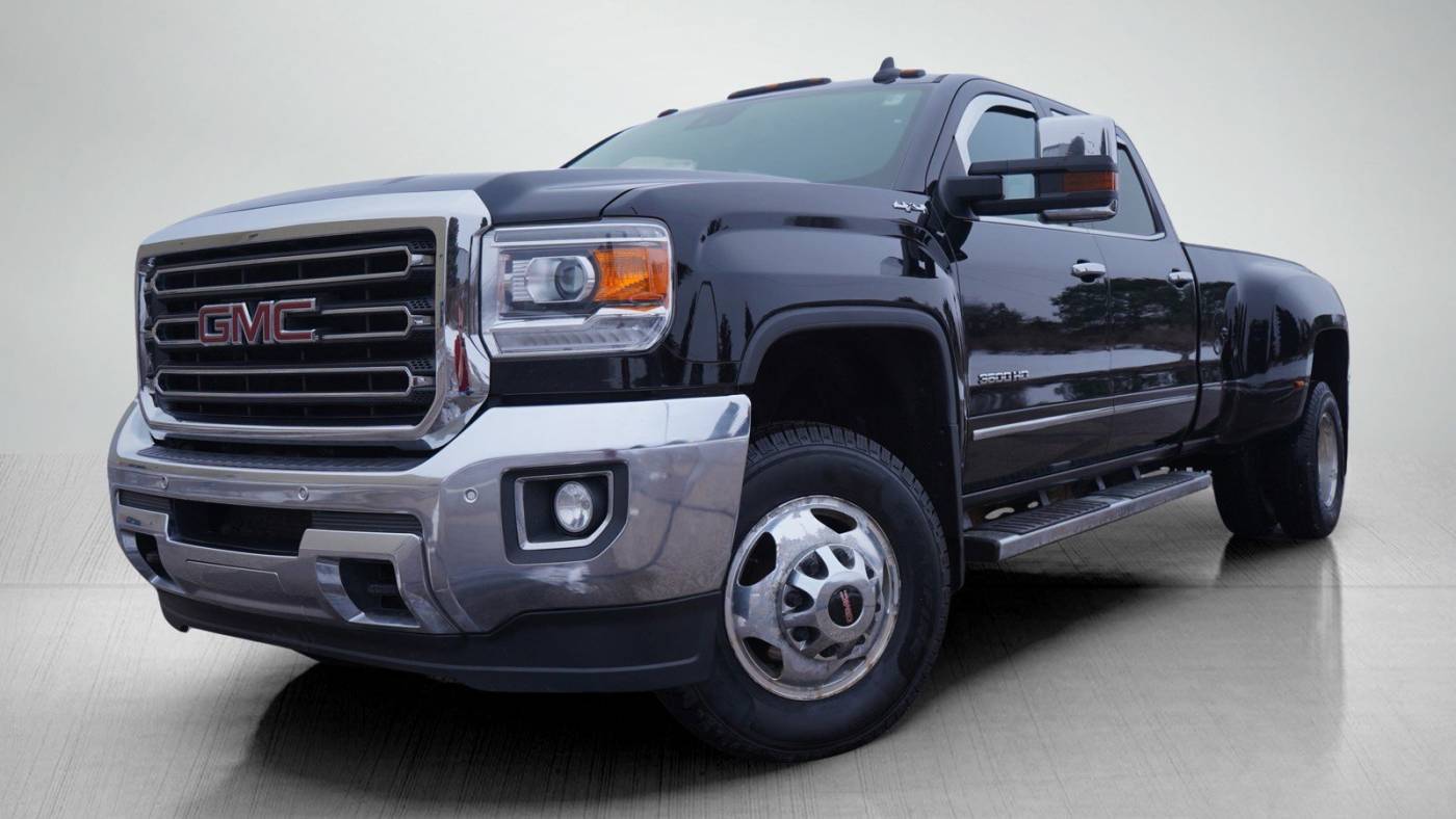 2016 GMC Sierra 3500HD SLT — Pickup Truck — 95,479 mi — Burnsville, MN