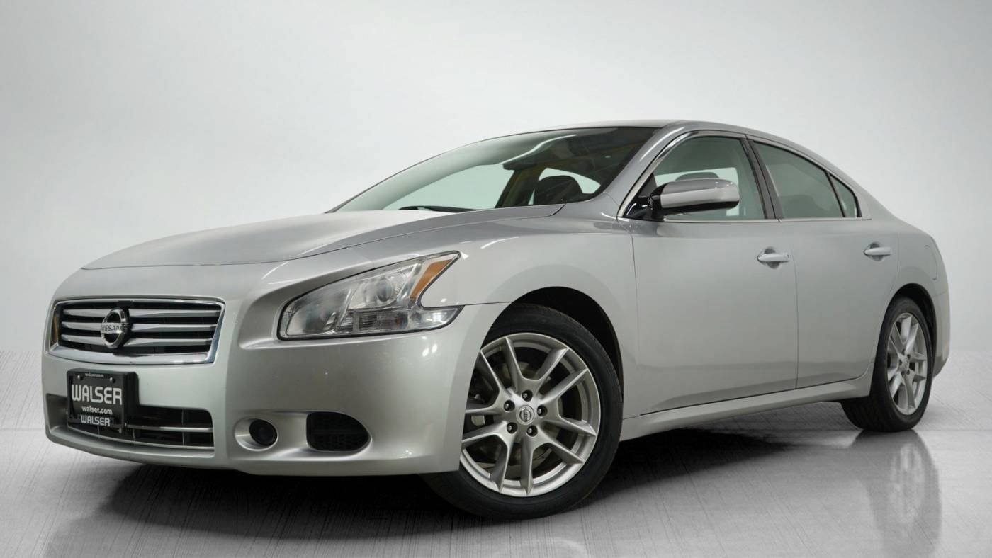 2013 Nissan Maxima S — Sedan — 76,062 mi — Burnsville, MN