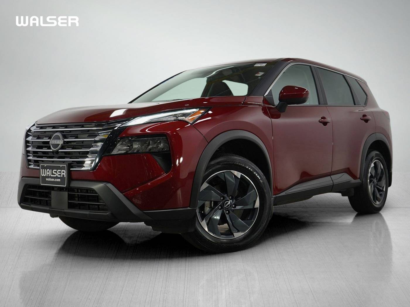 2024 Nissan Rogue SV — SUV — 18,449 mi — Burnsville, MN