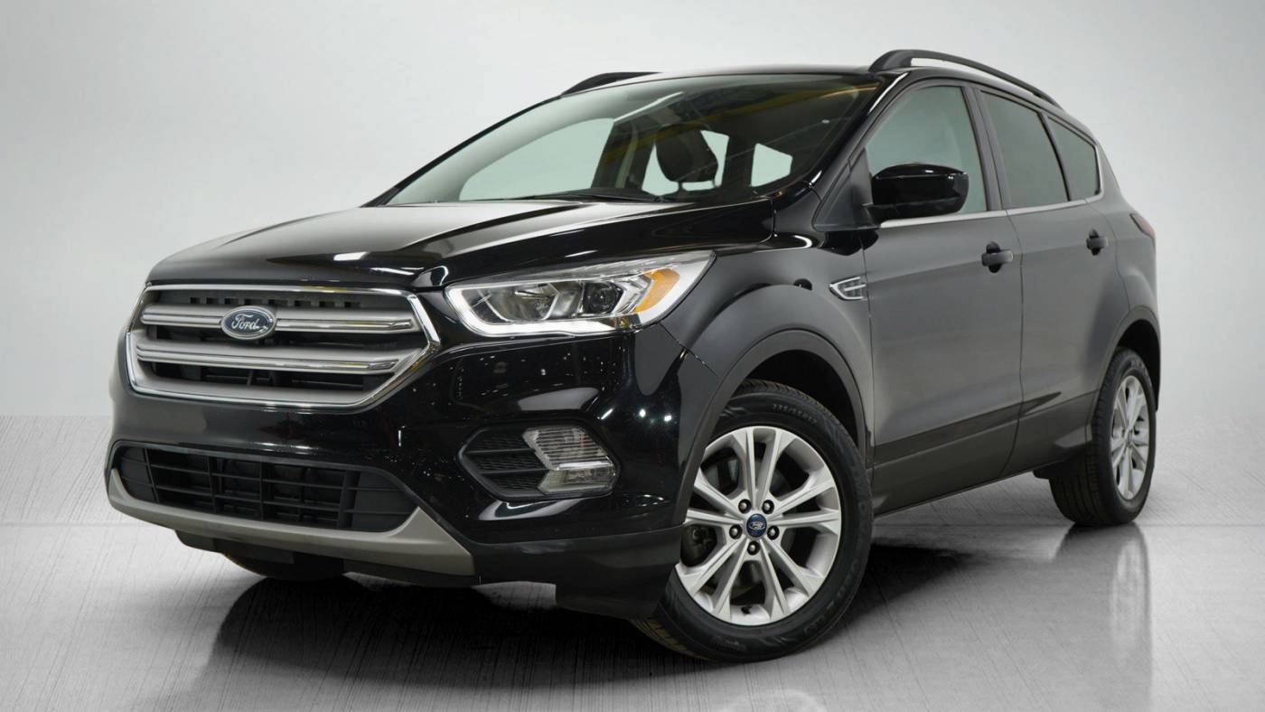 2019 Ford Escape SEL — SUV — 108,266 mi — Burnsville, MN