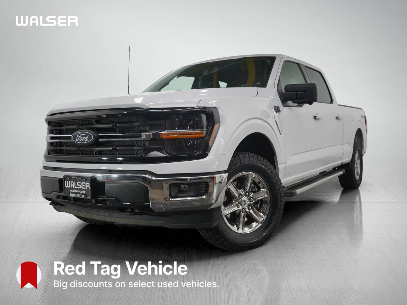 2024 Ford F-150 XLT — Pickup Truck — 13,974 mi — Burnsville, MN