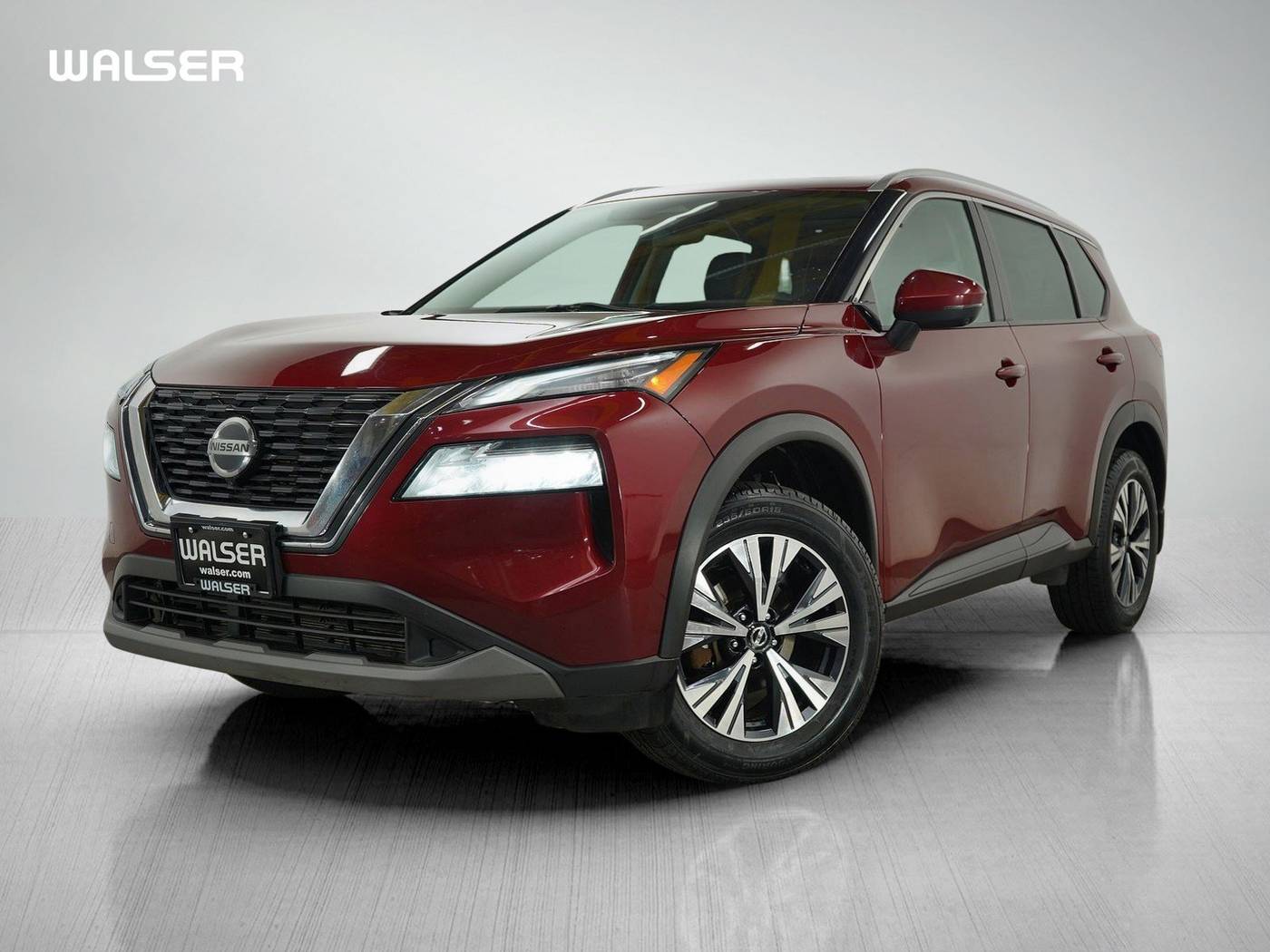 2021 Nissan Rogue SV — SUV — 59,782 mi — Burnsville, MN