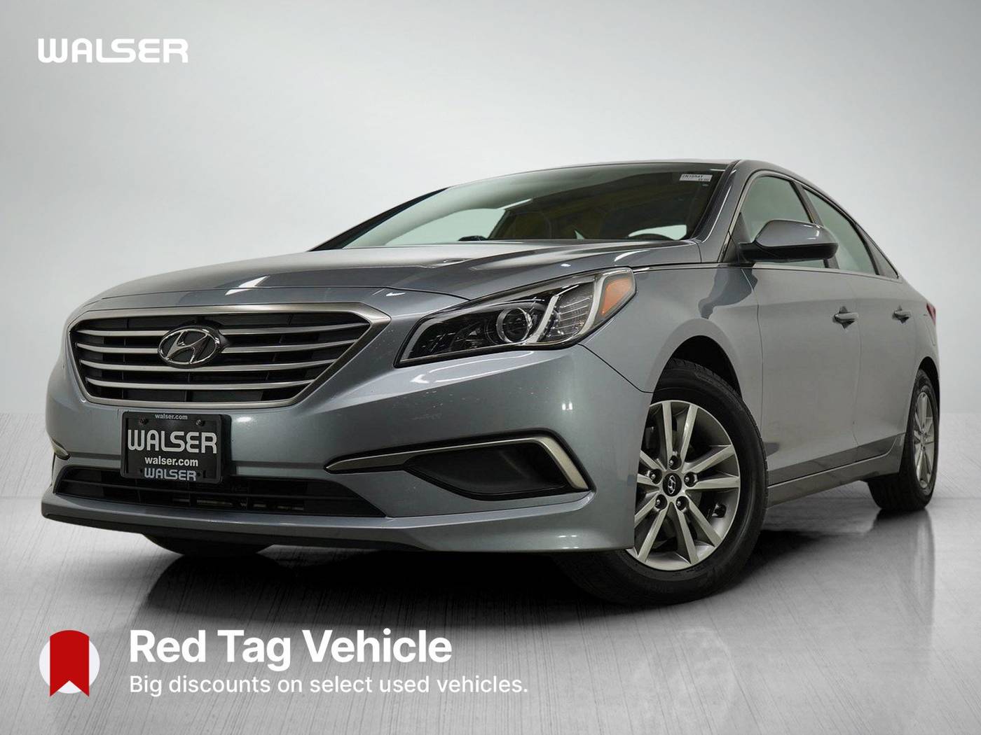 2017 Hyundai Sonata Base — Sedan — 147,892 mi — Burnsville, MN