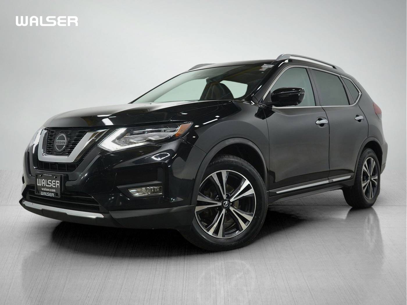 2018 Nissan Rogue SL — SUV — 119,121 mi — Burnsville, MN